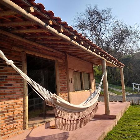 Chale Cabana Ecologico Bueno Brandao Luaran gambar