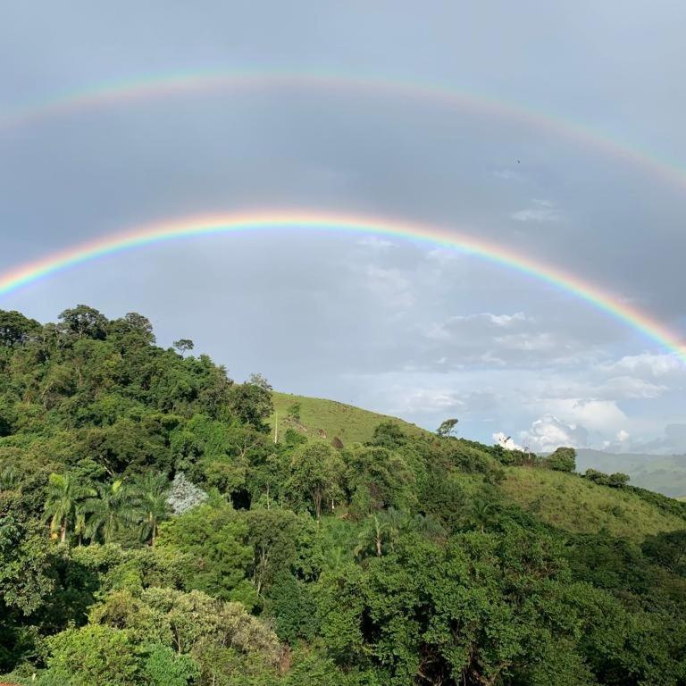 Chale Cabana Ecologico Bueno Brandao Luaran gambar