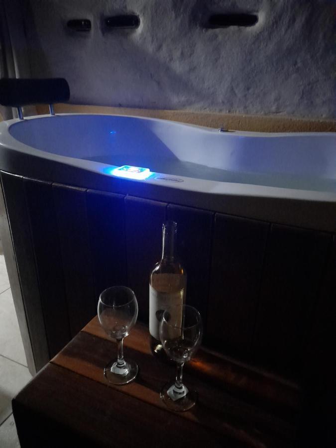 Chale Cabana Ecologico Bueno Brandao Luaran gambar